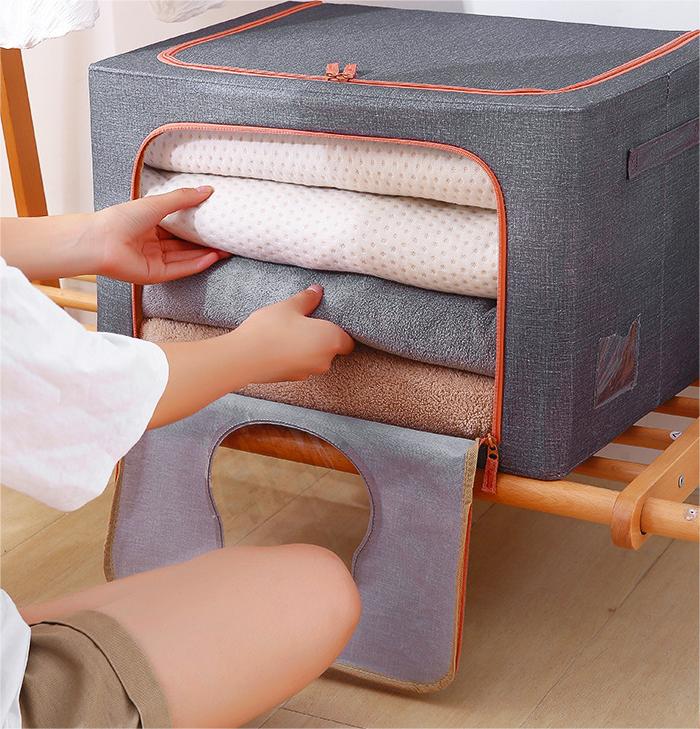  folding storage box