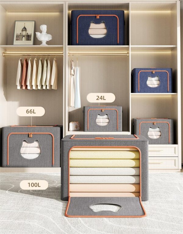 Versatile Organizers