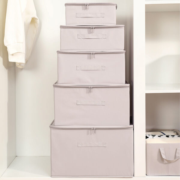 Cloud-Soft Cotton Collection Storage Box - New Edition 1001