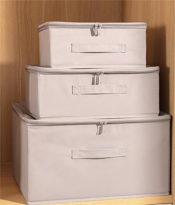 Cloud Soft Cotton Series of Storage Bins