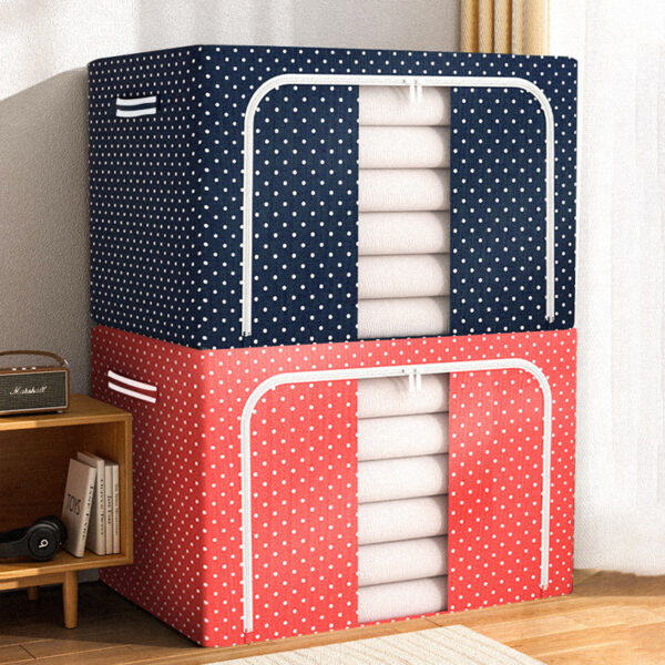 stackable storage box