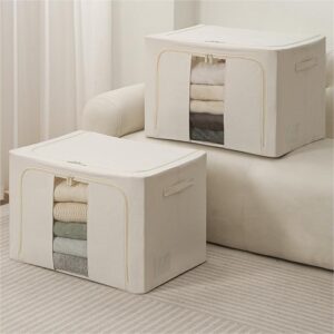 folding storage box