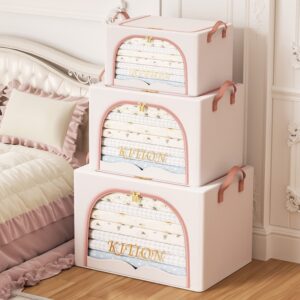 clothes storage box