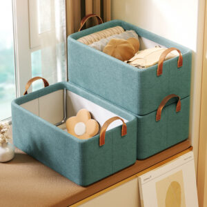 Cationic Storage Basket