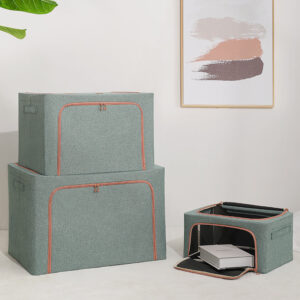 clothing storage box