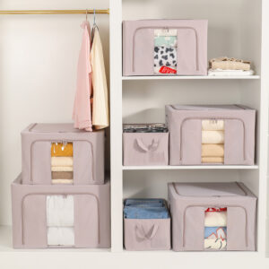 the new cloud soft cotton storage box 1001