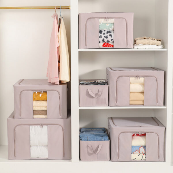 the new cloud soft cotton storage box 1001