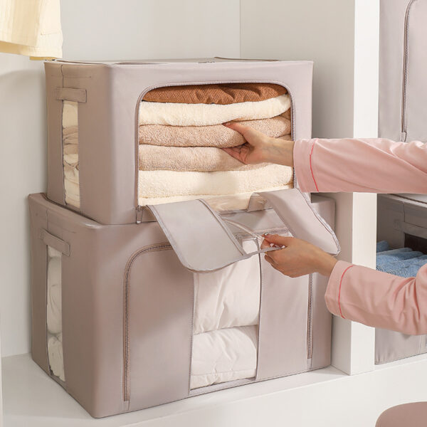 Cloud Soft Cotton Series of Storage Bins