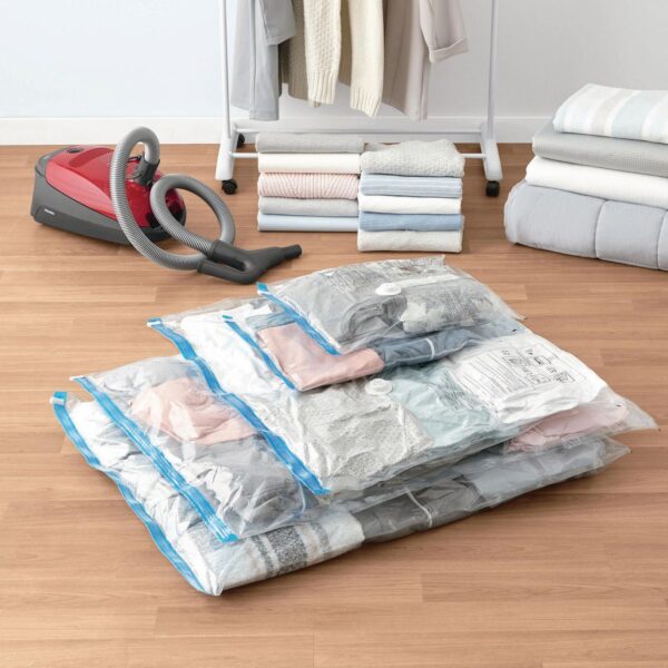 Air-Tight Vacuum Storage Solution for Clothes and Comforters 1002