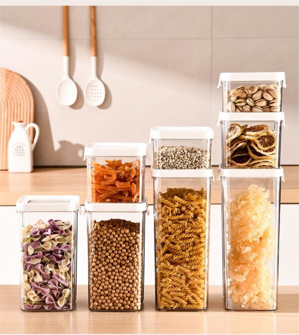 BPA-Free Plastic Food Organizers 1003