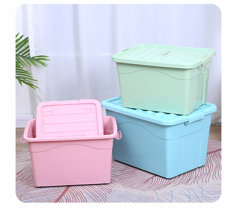 Bulk Plastic Storage Chest 1004