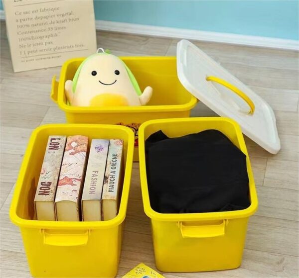 Children's Clothes Storage Box for Home Use 1001