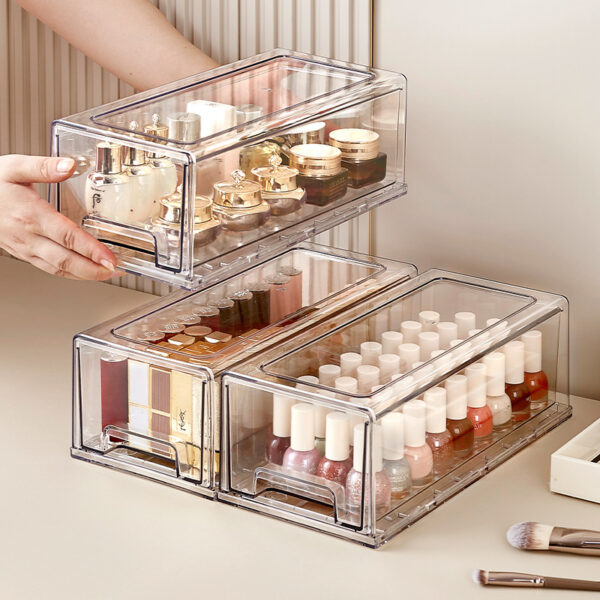 Cosmetic Tray Organizer 1007