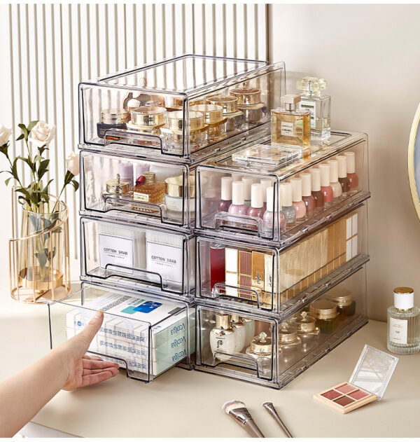 Cosmetic Tray Organizer 1009