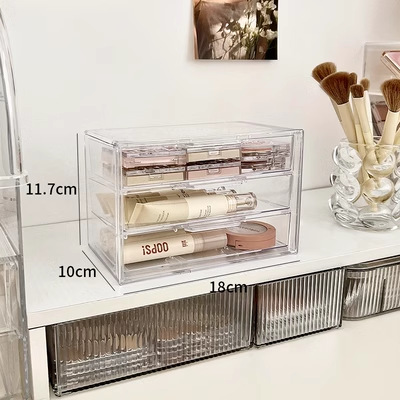 Cosmetic and Jewelry Storage Box 1006