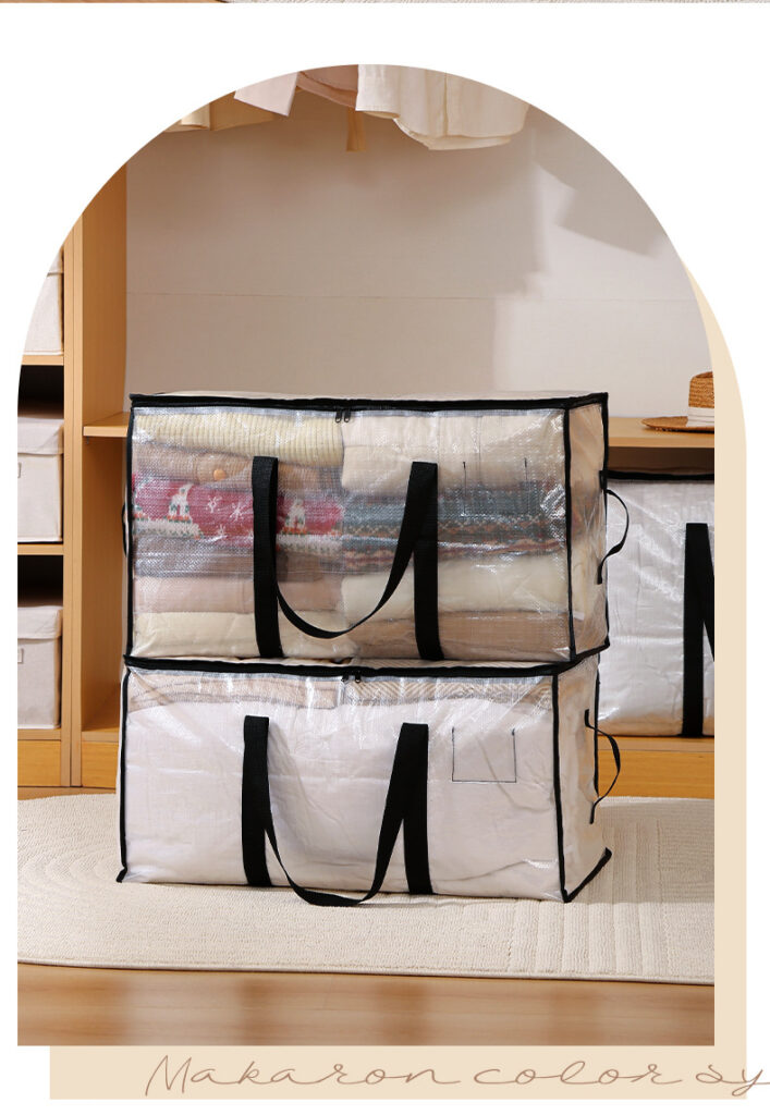 Dorm Room Essentials Storage Bags 1003