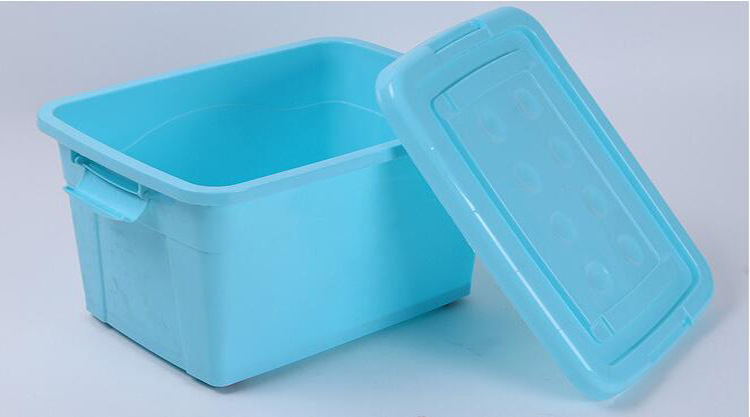 Extra-Large Plastic Storage Container 1001