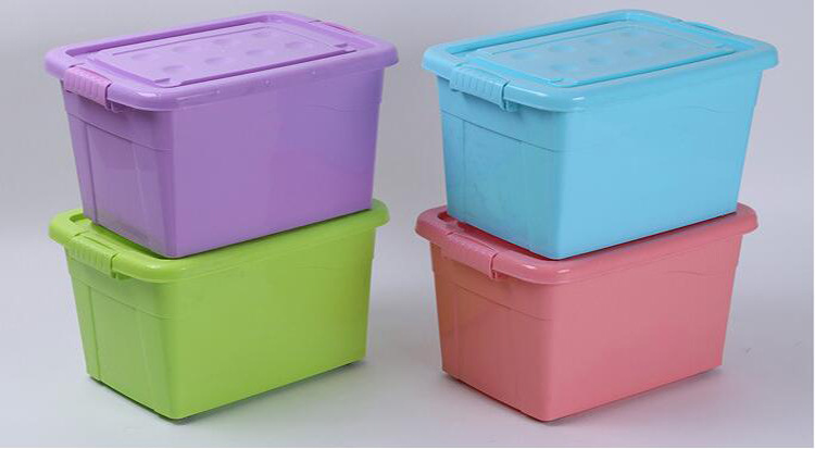 Extra-Large Plastic Storage Container 1002