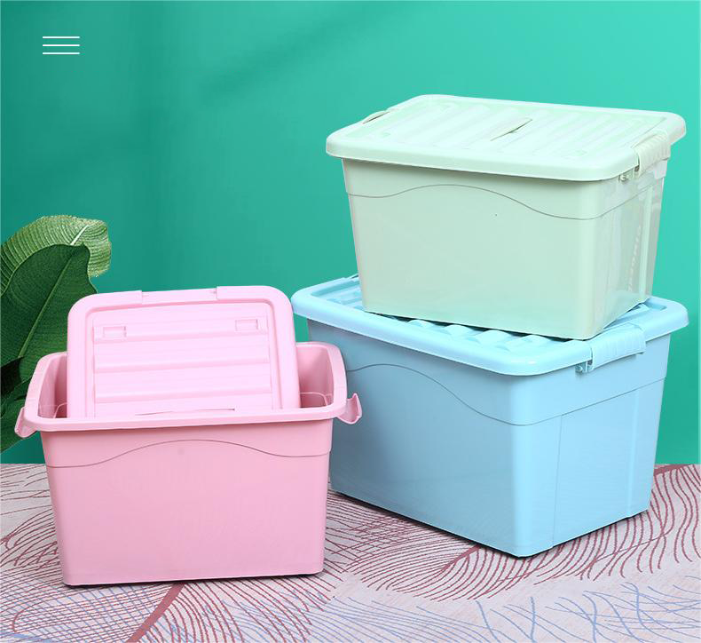 Extra-Large Plastic Storage Container 1004