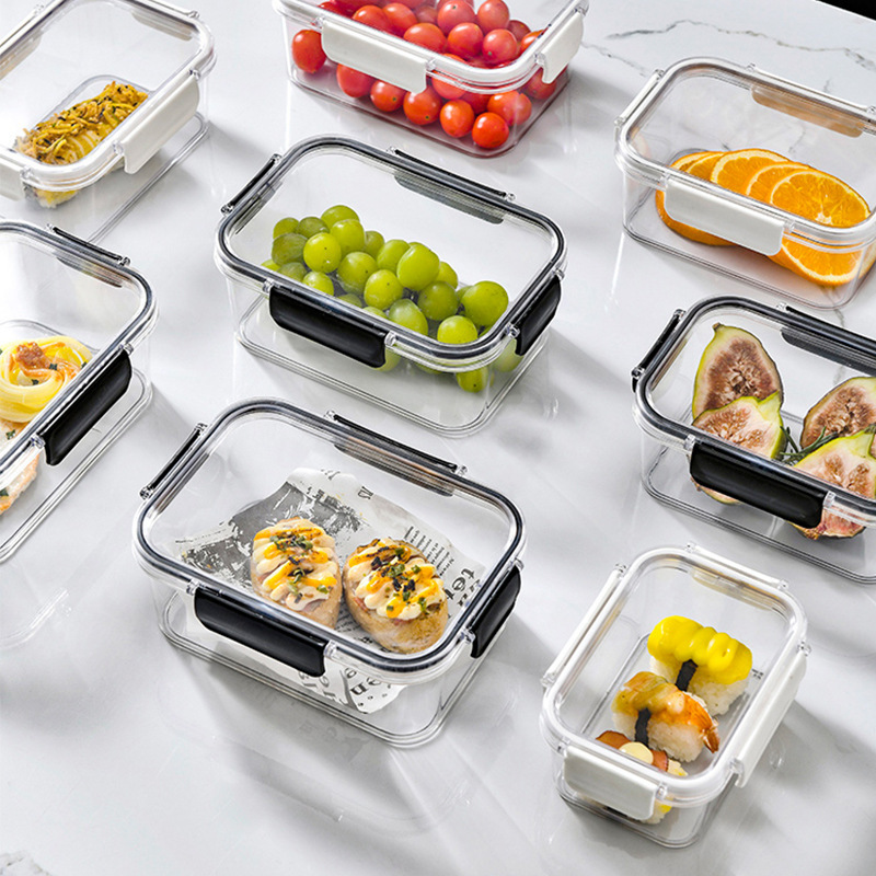 Glass Food Storage Containers 1002