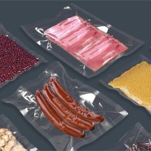 Stand-Up Vacuum Packaging Bags