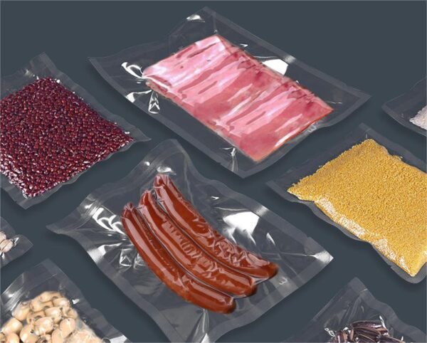 Stand-Up Vacuum Packaging Bags