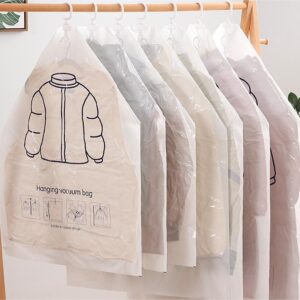 Hanging storage bag