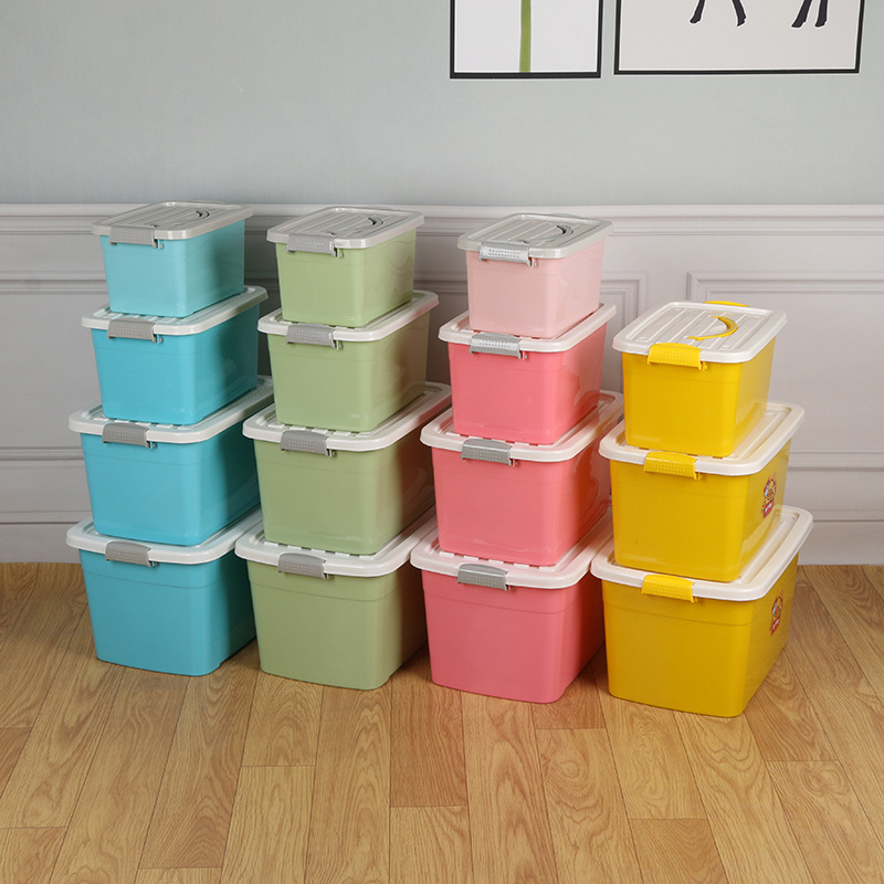 Home Storage Box for Children's Clothes 1001