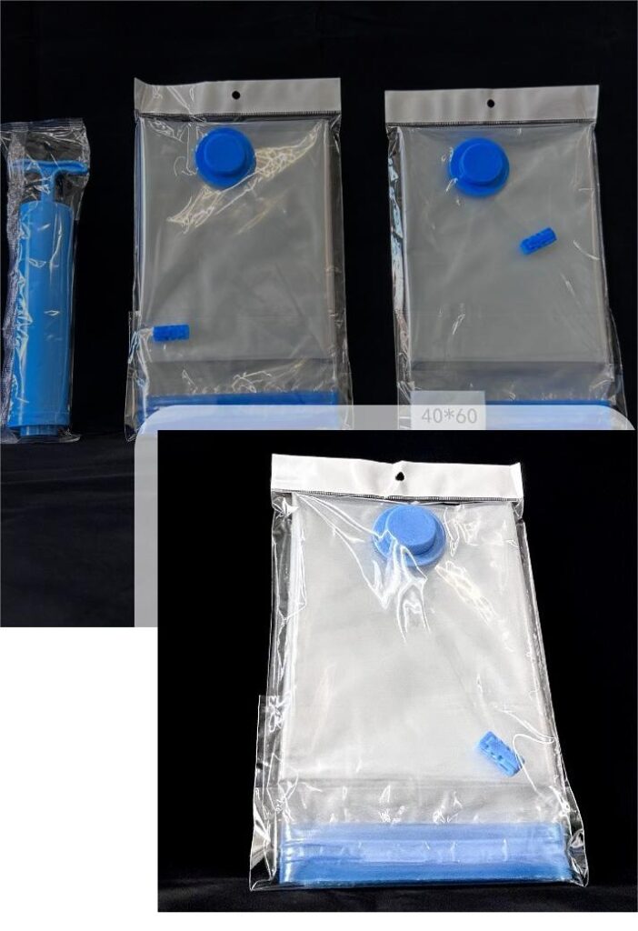 Home Use Air-Pumping Vacuum Storage Bag 1003