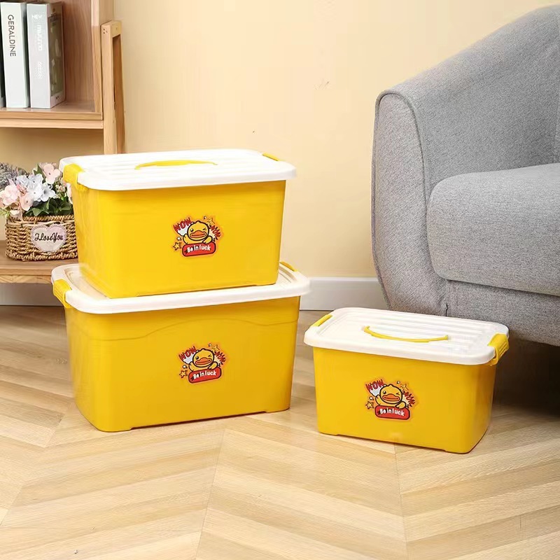 Kid-Friendly Home Clothing Storage Container 1001