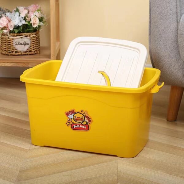 Kid-Friendly Home Clothing Storage Container 1002