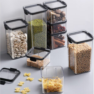 Kitchen and Food Storage 1001