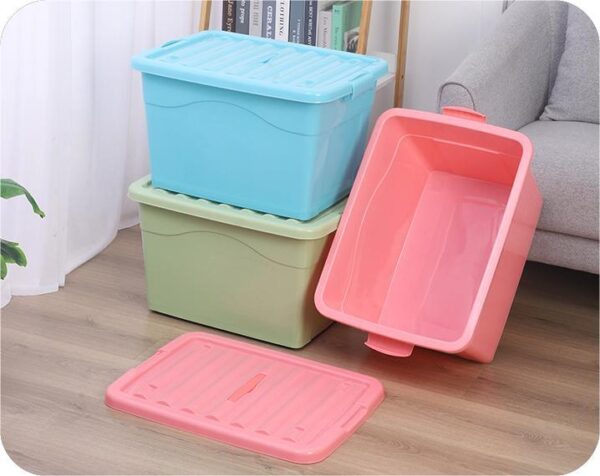 Large Plastic Storage Box 1004