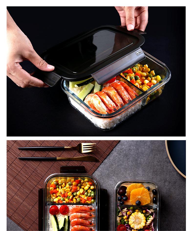 Microwavable Food Containers 1013