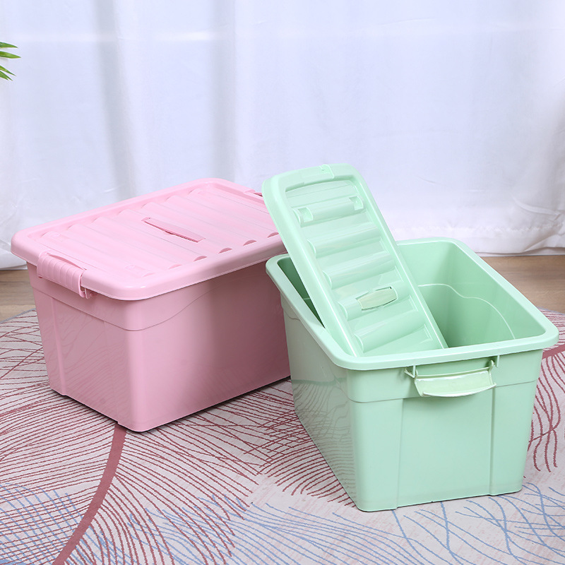 Plus-Size Plastic Organizer Box 1005