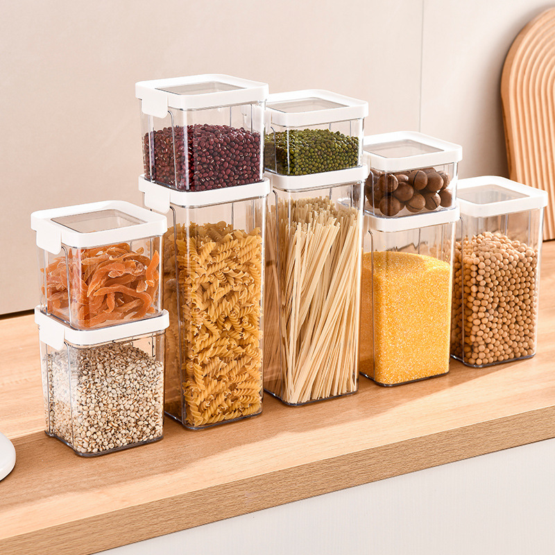 Sealed Food Containers 1010