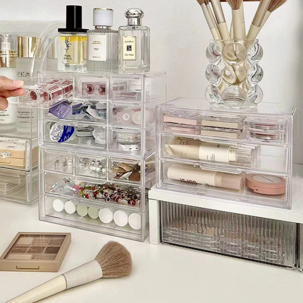 Stackable Cosmetic Organizer 1003