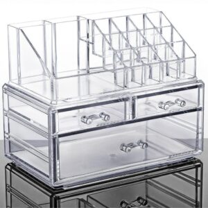 Transparent Cosmetic Organizer 1001