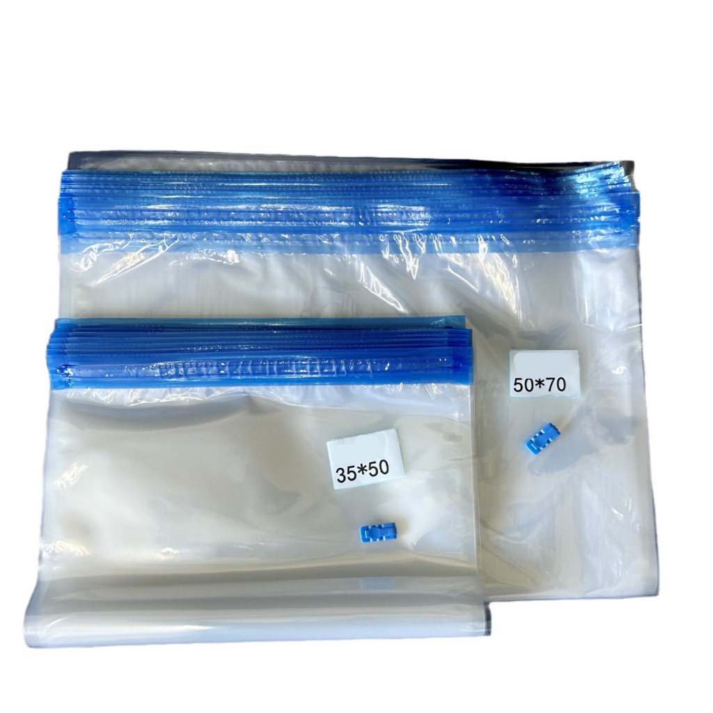 Vacuum Seal Storage Bag for Rolled Feather Clothing 1001