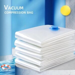 Vacuum Sealed Storage Bag for Clothes and Bedding 1004